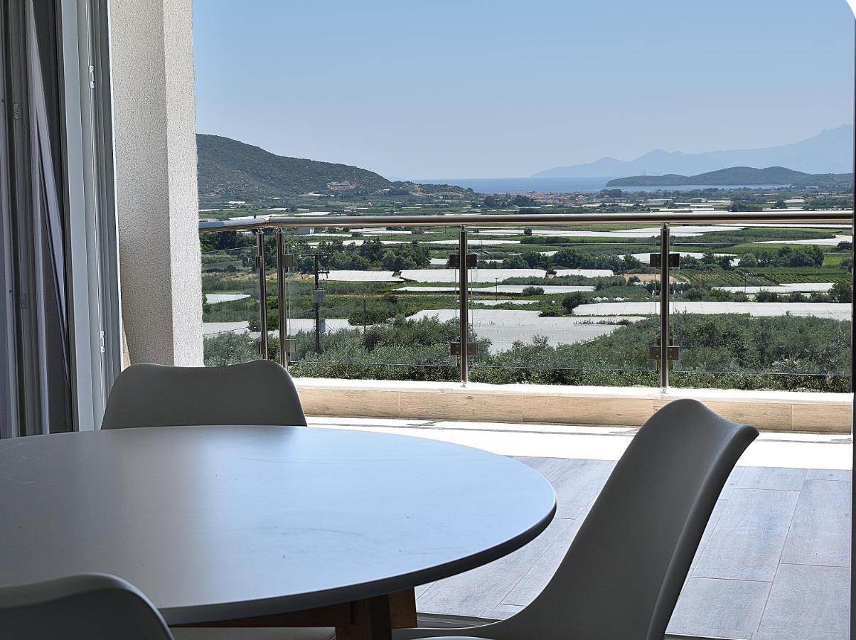 Eleonas View Suites Elevtherai Экстерьер фото