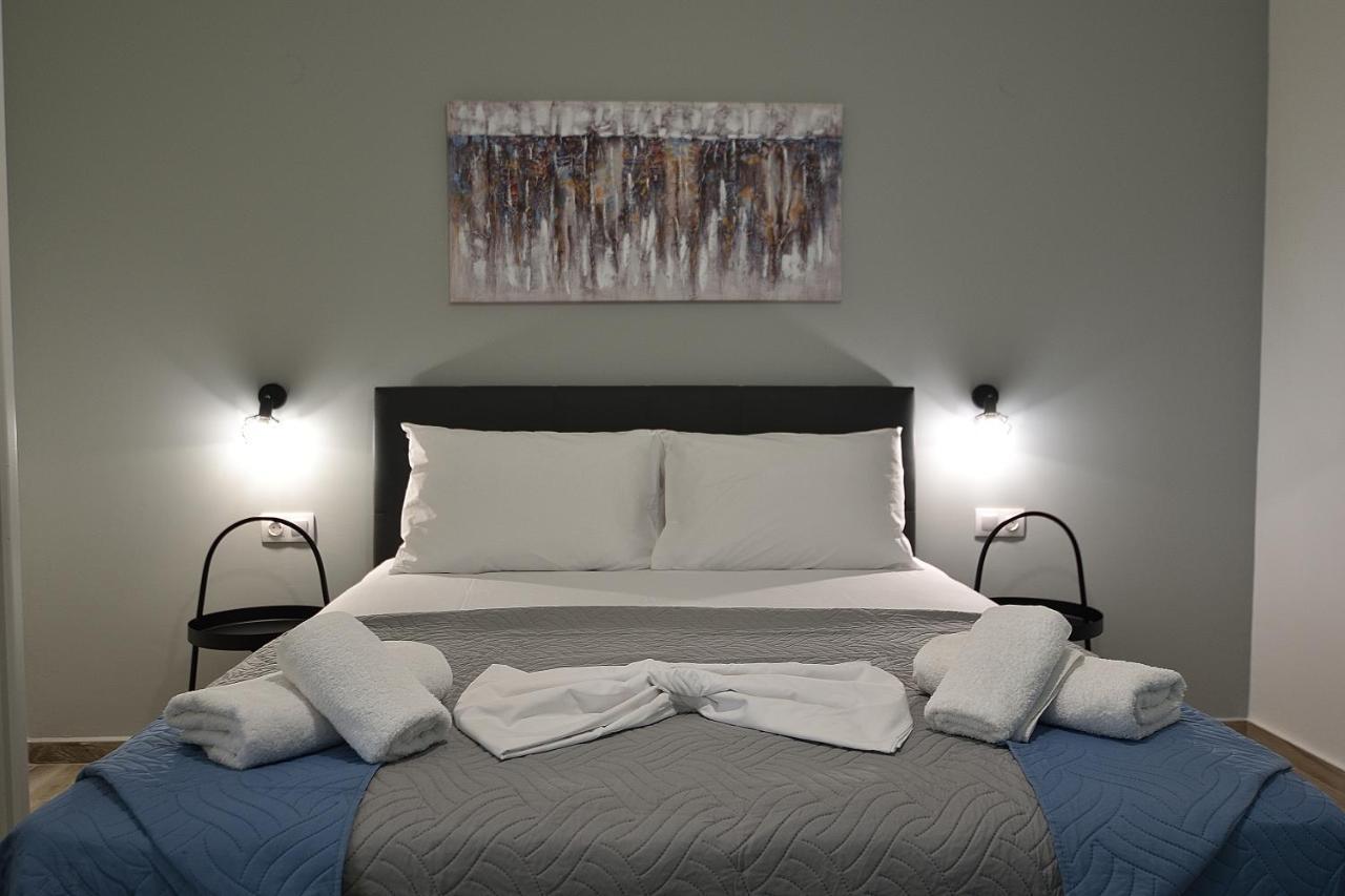 Eleonas View Suites Elevtherai Экстерьер фото