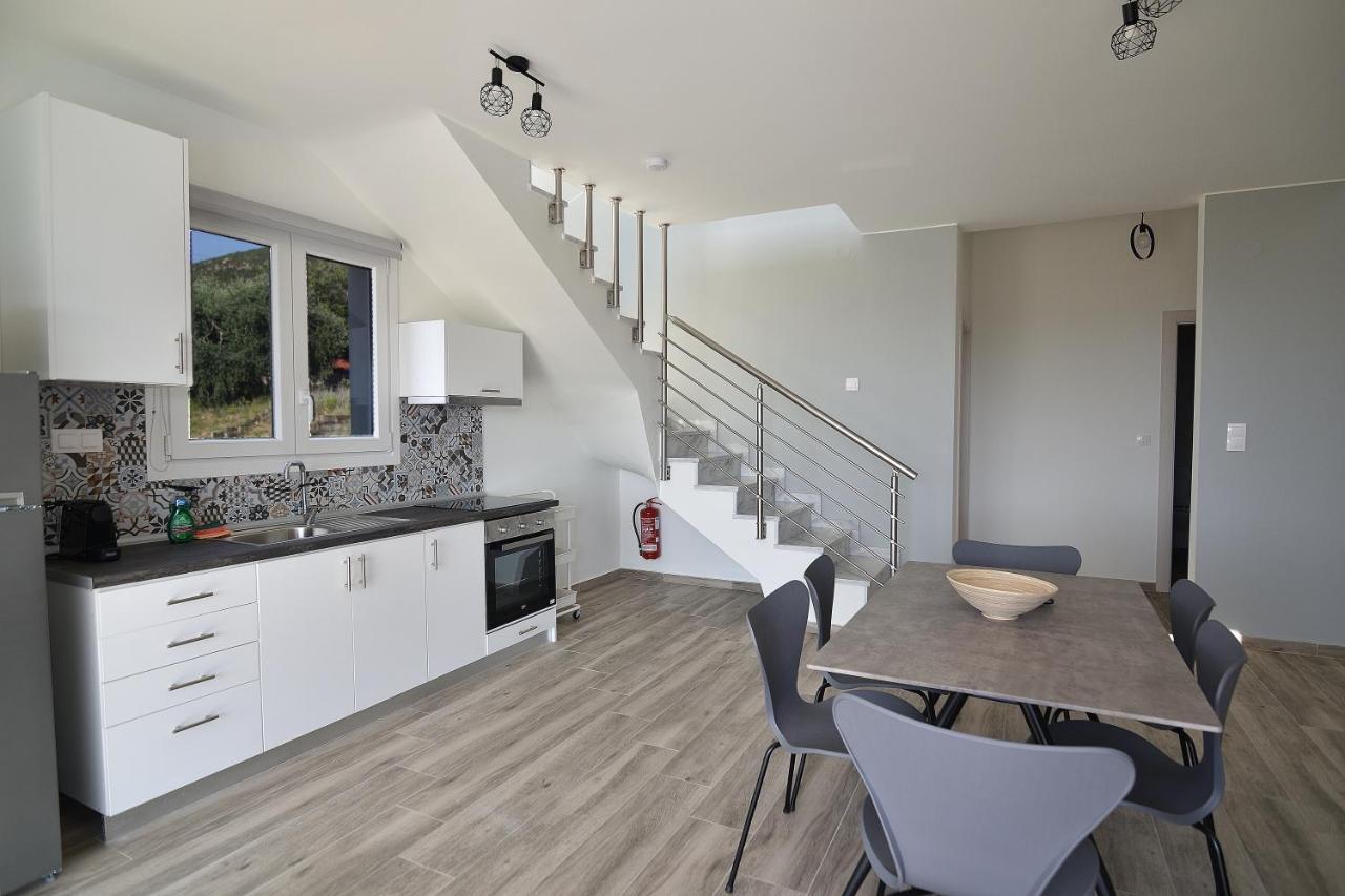 Eleonas View Suites Elevtherai Экстерьер фото