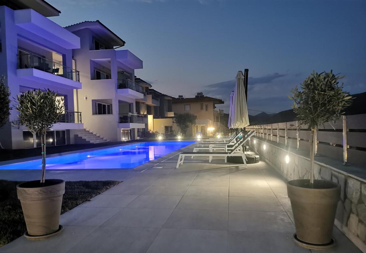 Eleonas View Suites Elevtherai Экстерьер фото