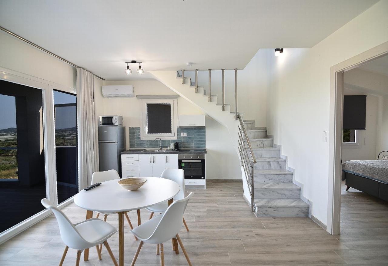 Eleonas View Suites Elevtherai Экстерьер фото