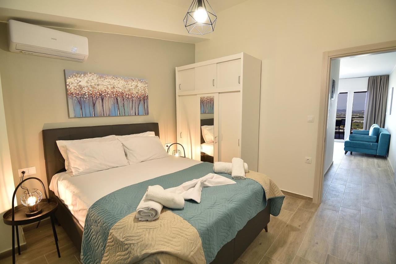 Eleonas View Suites Elevtherai Экстерьер фото