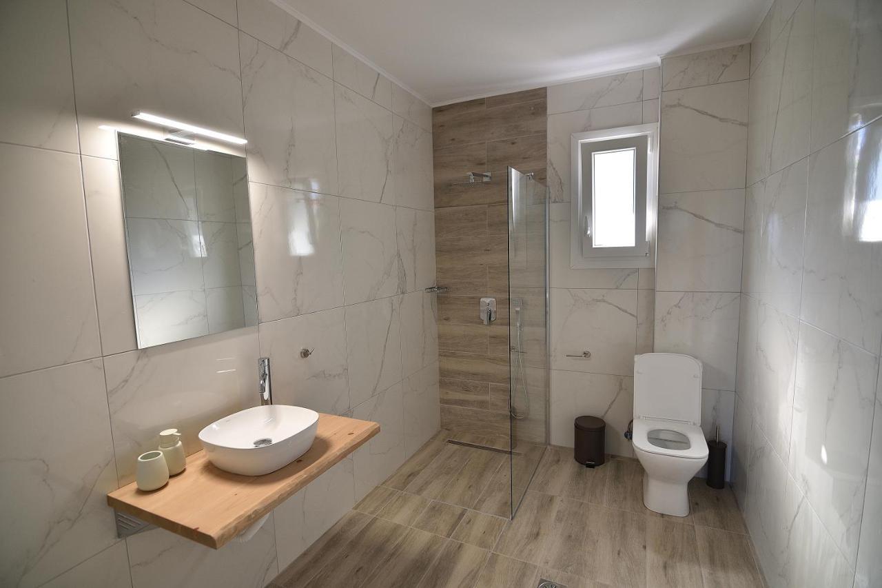Eleonas View Suites Elevtherai Экстерьер фото