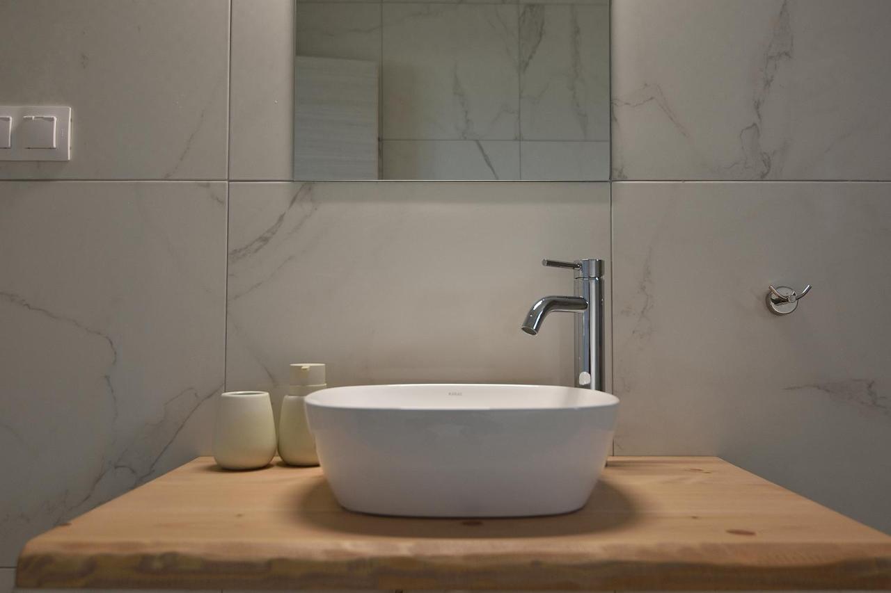 Eleonas View Suites Elevtherai Экстерьер фото