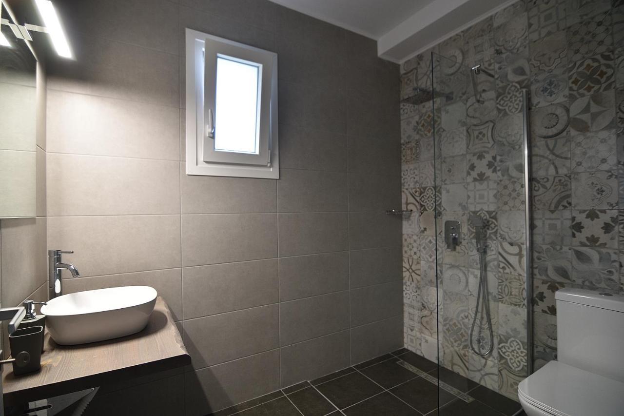 Eleonas View Suites Elevtherai Экстерьер фото