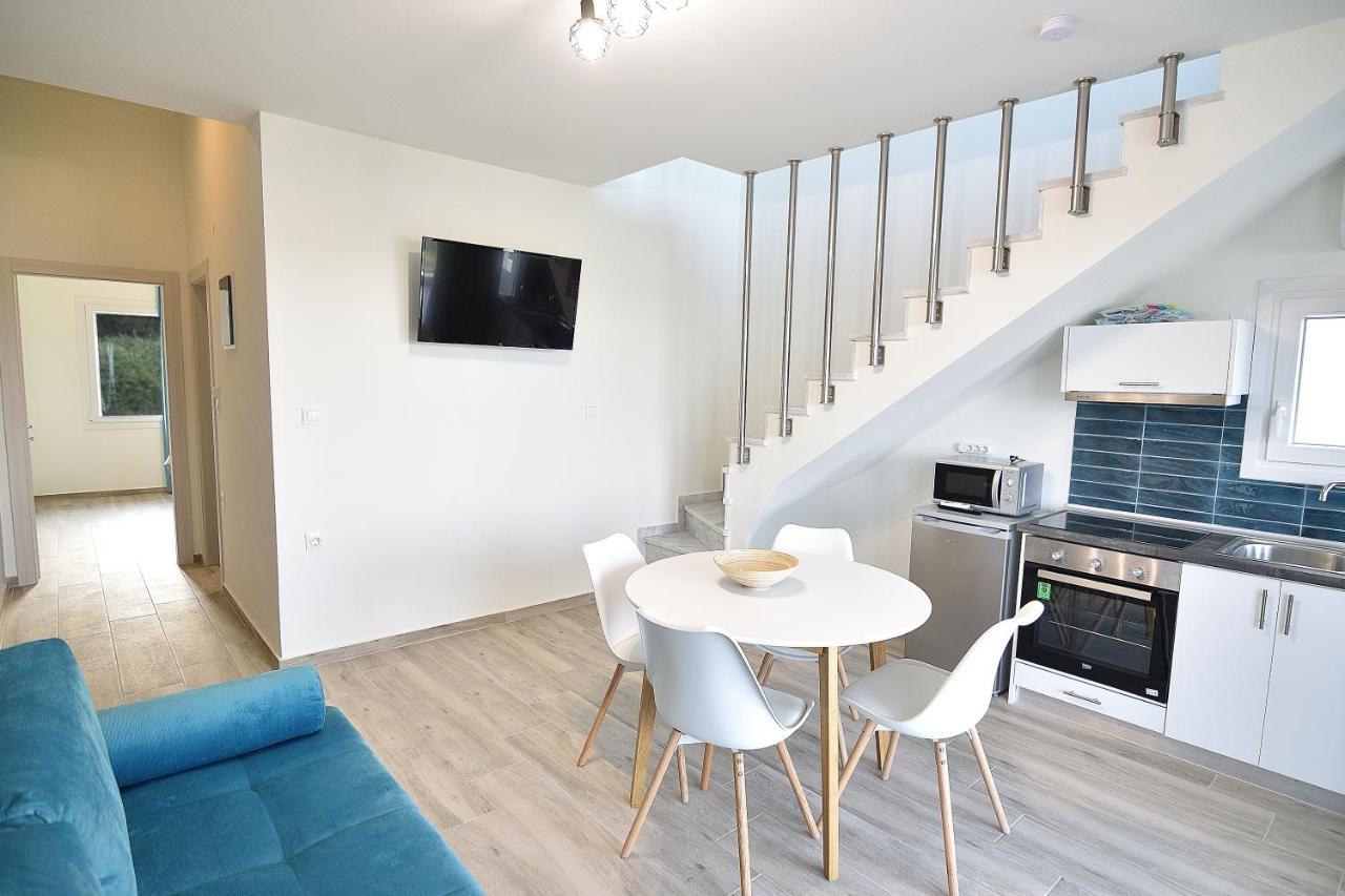 Eleonas View Suites Elevtherai Экстерьер фото