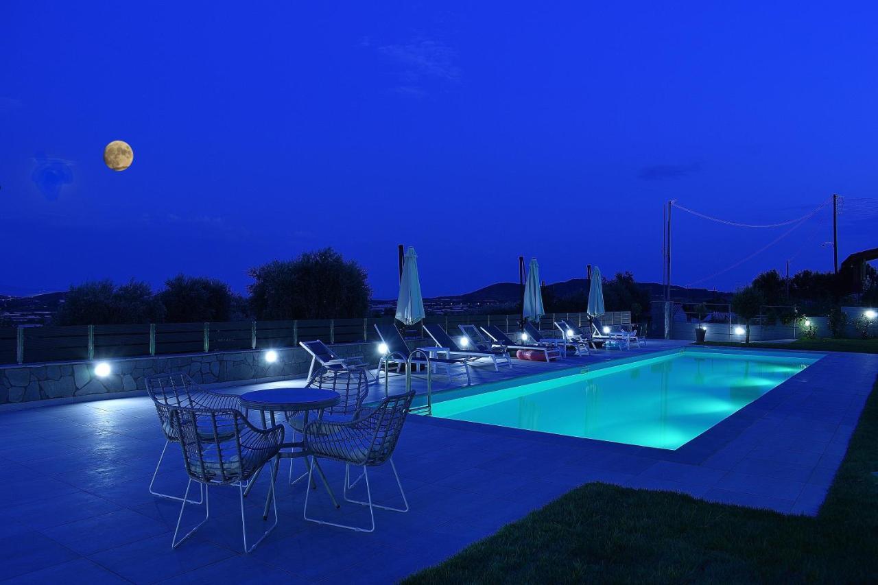 Eleonas View Suites Elevtherai Экстерьер фото