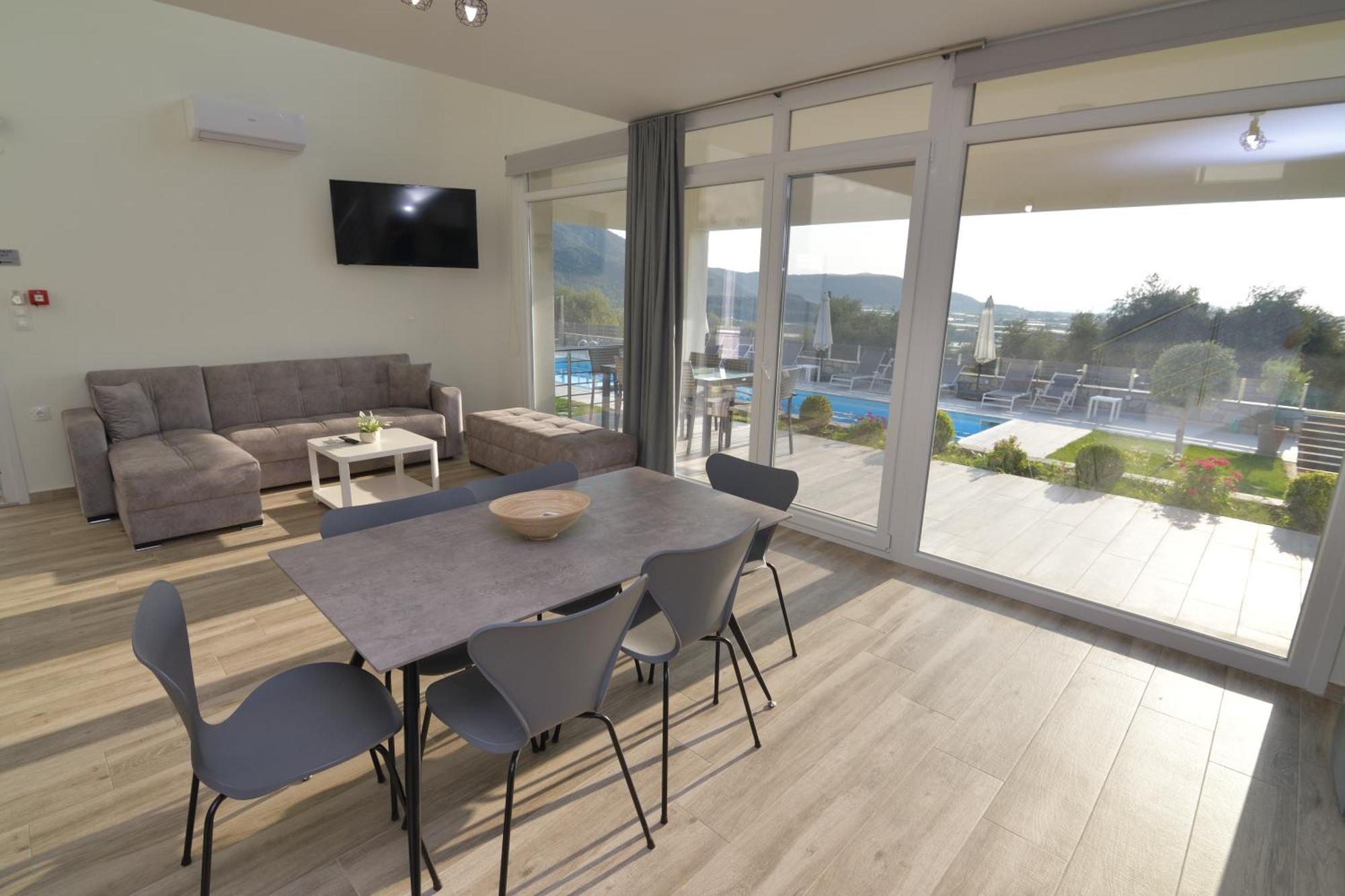Eleonas View Suites Elevtherai Экстерьер фото