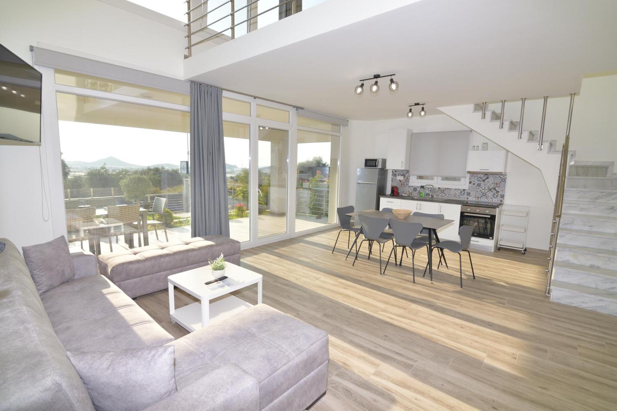 Eleonas View Suites Elevtherai Экстерьер фото