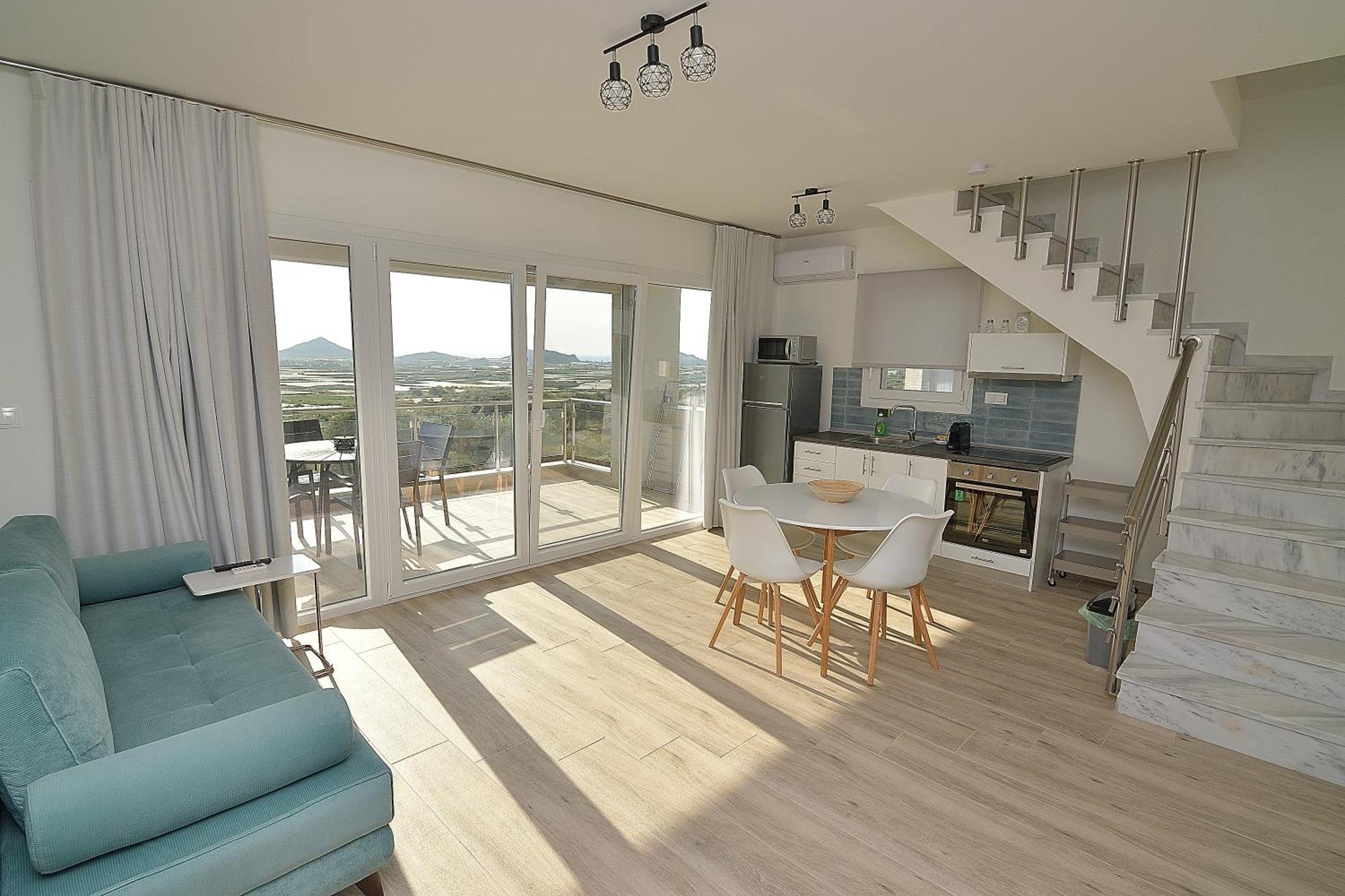 Eleonas View Suites Elevtherai Экстерьер фото