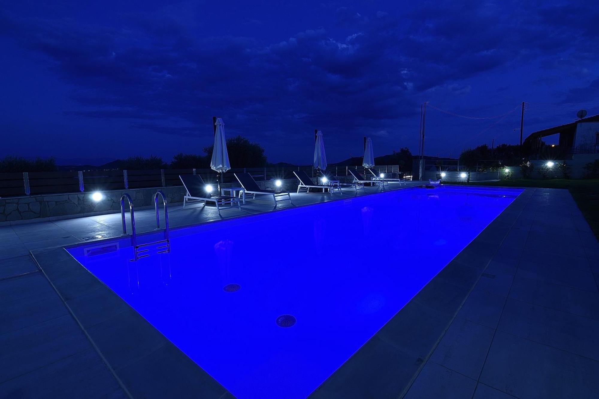 Eleonas View Suites Elevtherai Экстерьер фото