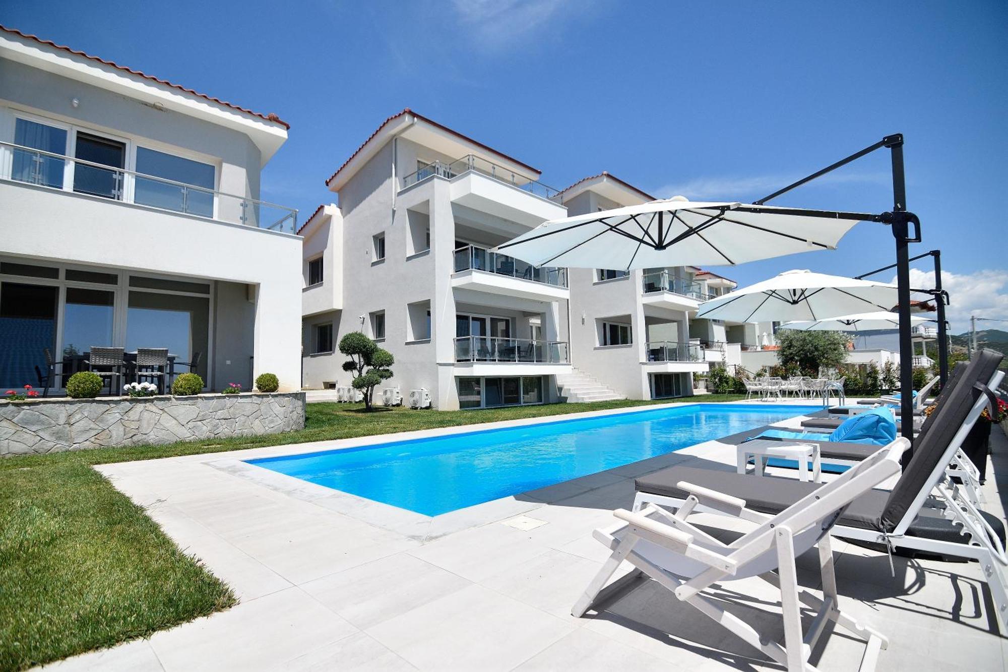 Eleonas View Suites Elevtherai Экстерьер фото