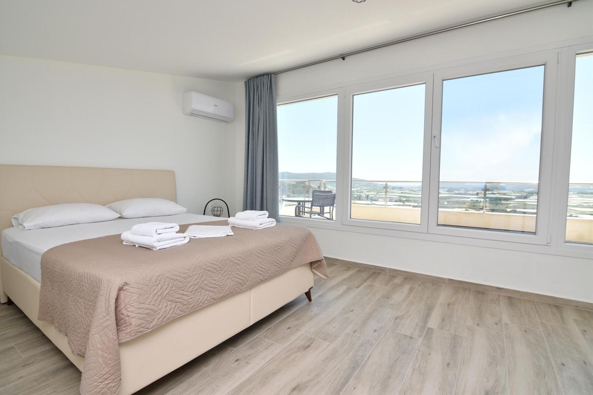 Eleonas View Suites Elevtherai Экстерьер фото
